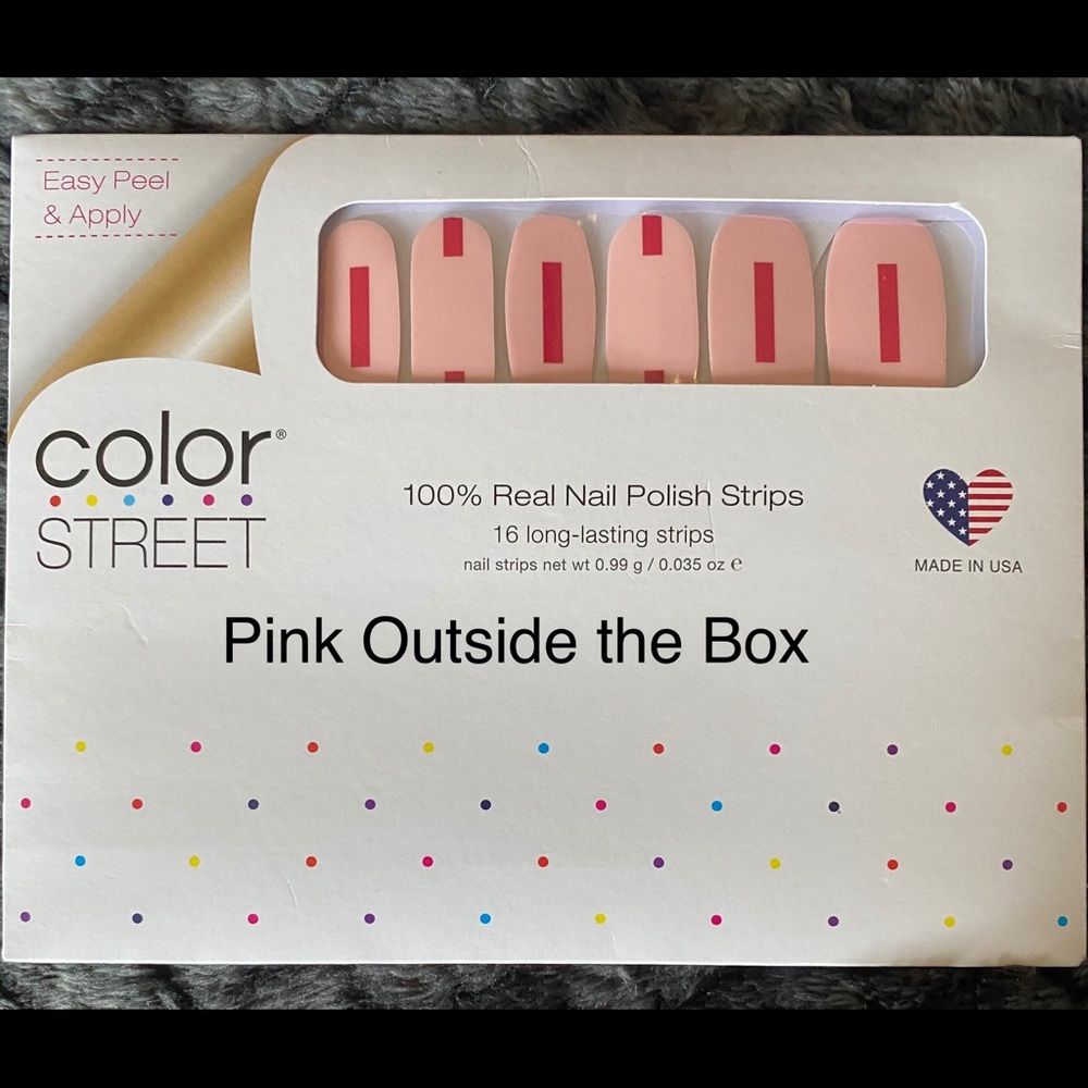 Color Street Nail Strips